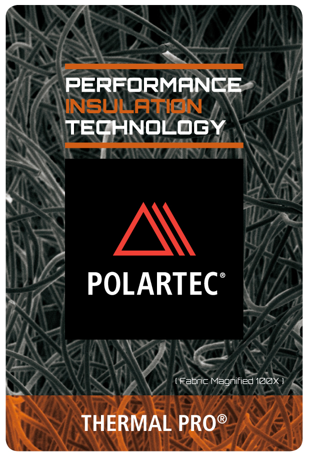 Polartec Thermal pro logo